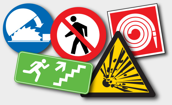 SEÑALIZACIÓN DE SEGURIDAD 